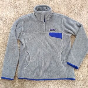 Patagonia ReTool Snap Pullover